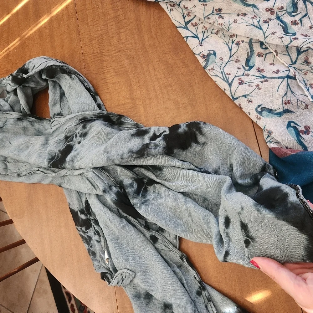 Fashion Scarves - Bundle of Three